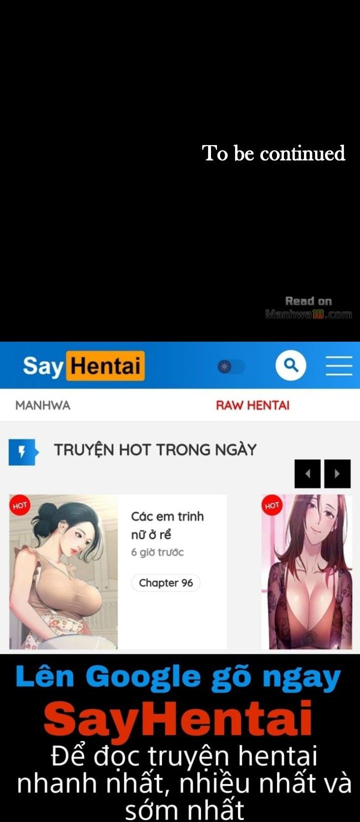 Chú Và Cháu Chương 6 page 36 - Giả Dược