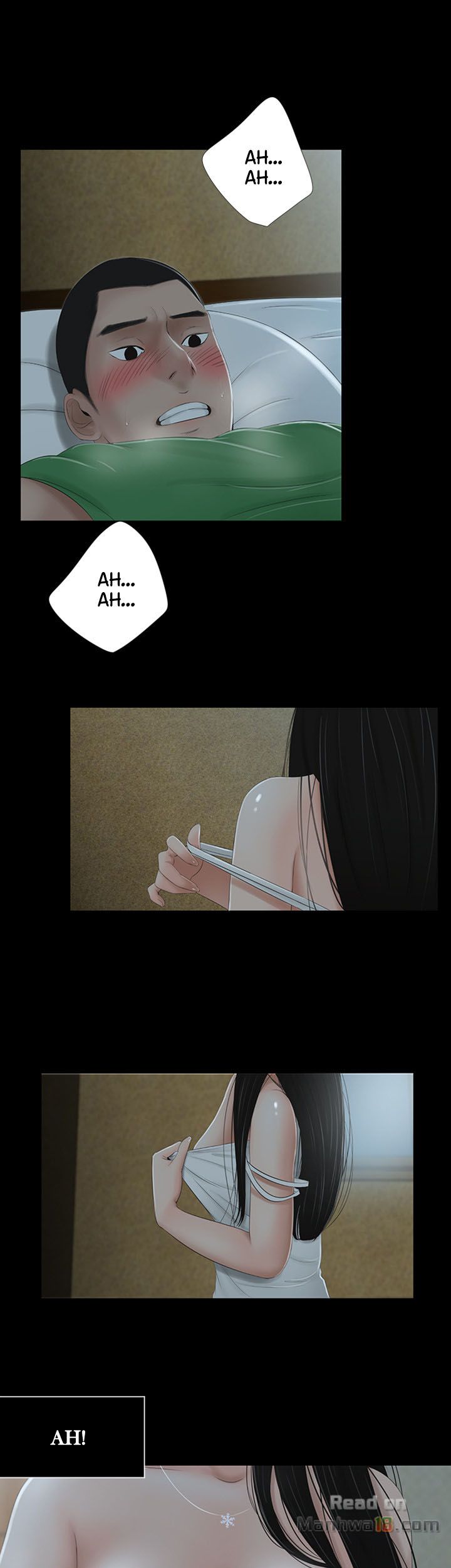 Chú Và Cháu Chương 6 page 5 - Giả Dược