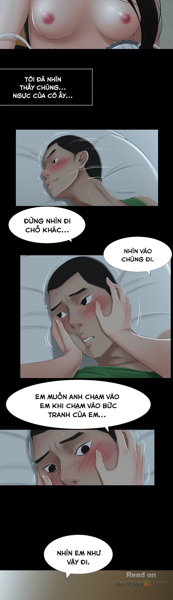 Chú Và Cháu Chương 6 page 6 - Giả Dược
