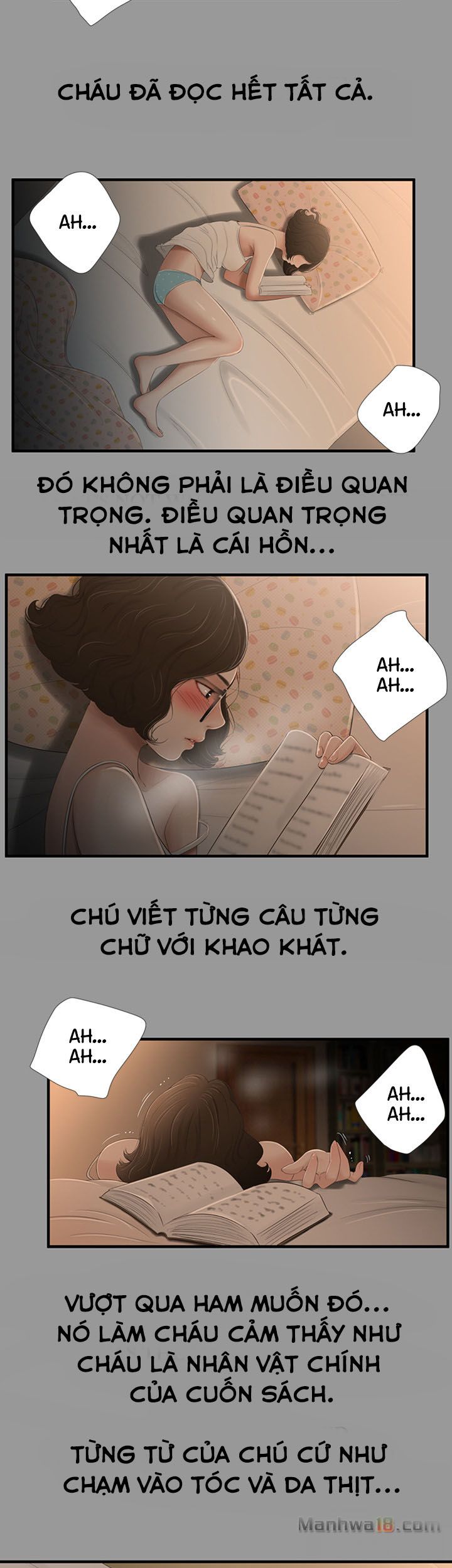 Chú Và Cháu Chương 7 page 15 - Giả Dược