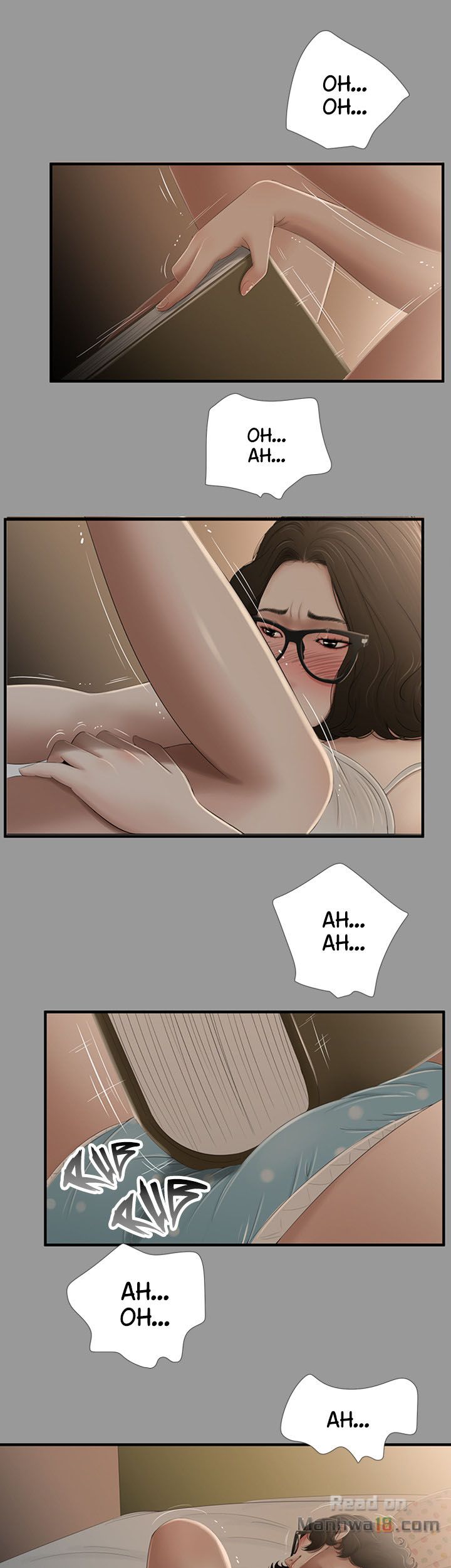 Chú Và Cháu Chương 7 page 19 - Giả Dược
