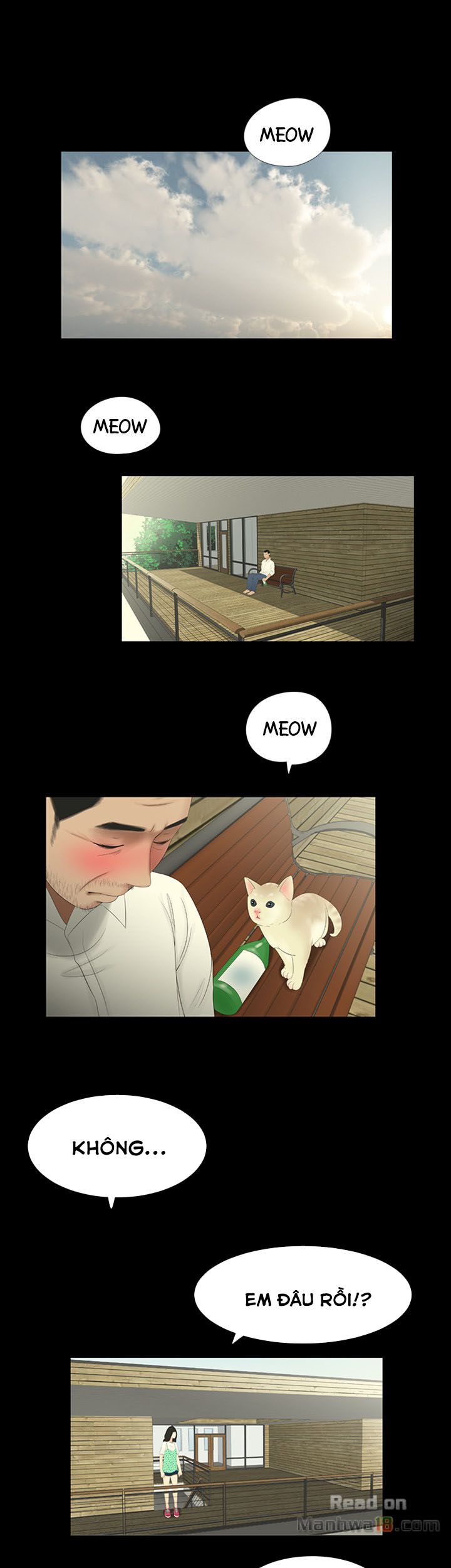 Chú Và Cháu Chương 7 page 4 - Giả Dược