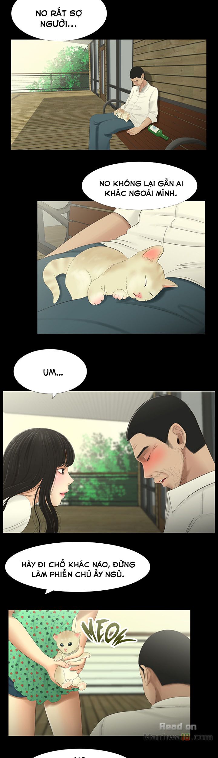 Chú Và Cháu Chương 7 page 6 - Giả Dược