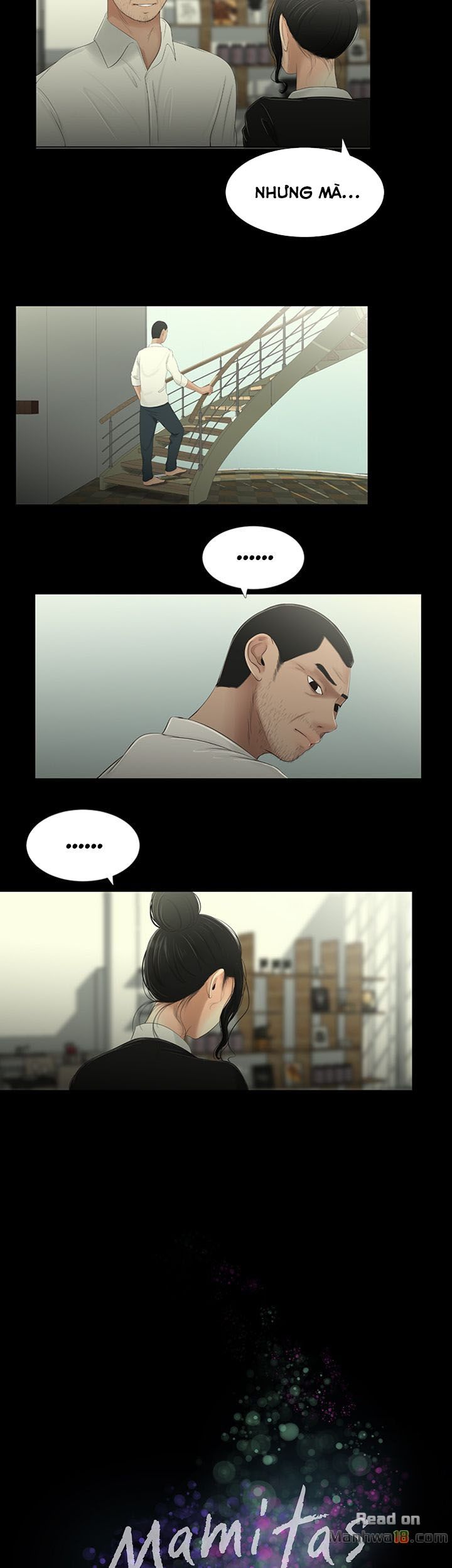 Chú Và Cháu Chương 8 page 13 - Giả Dược