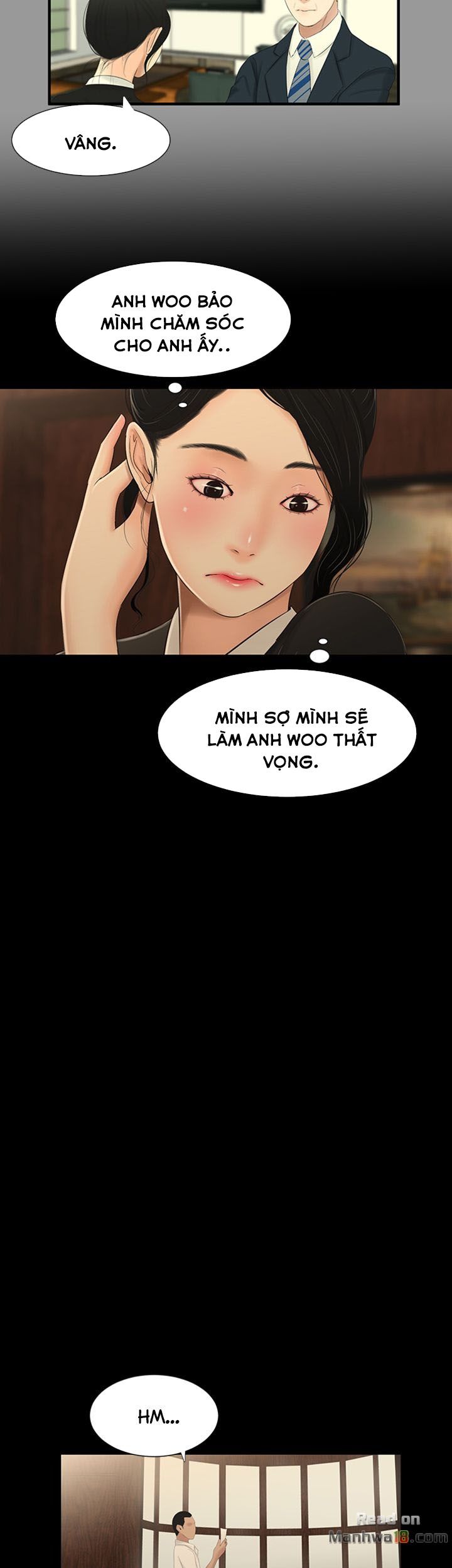 Chú Và Cháu Chương 8 page 17 - Giả Dược