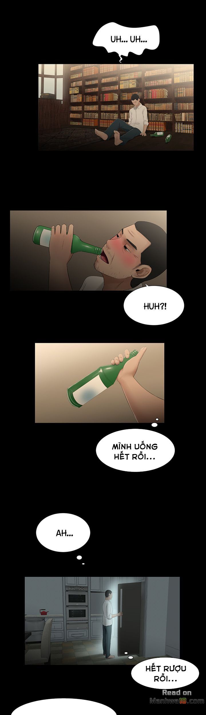 Chú Và Cháu Chương 8 page 20 - Giả Dược