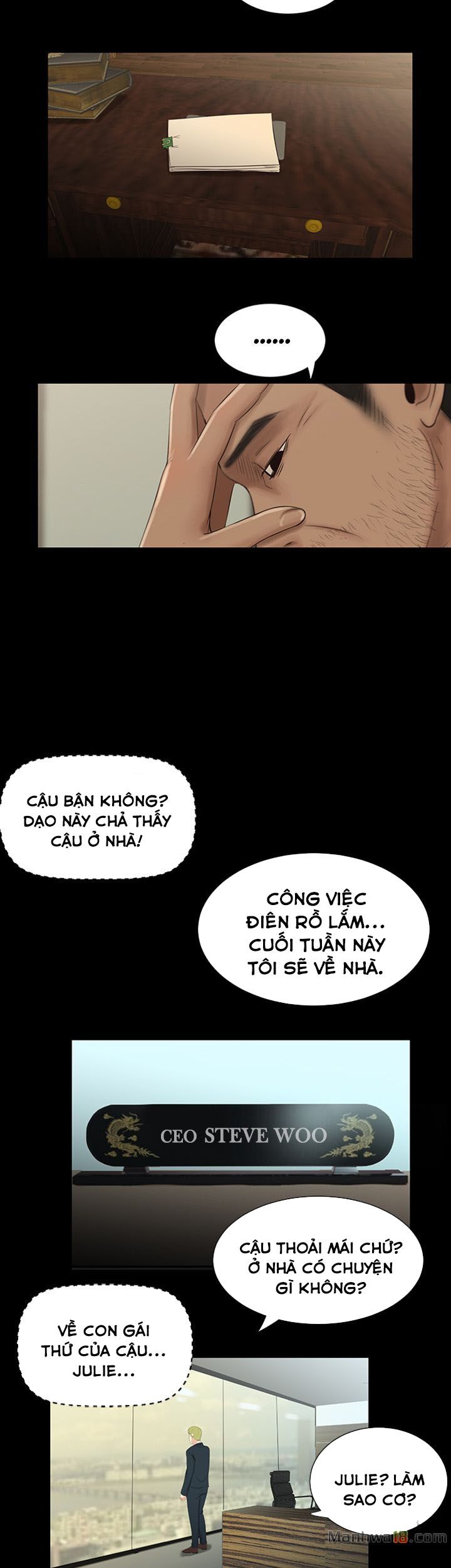 Chú Và Cháu Chương 8 page 8 - Giả Dược