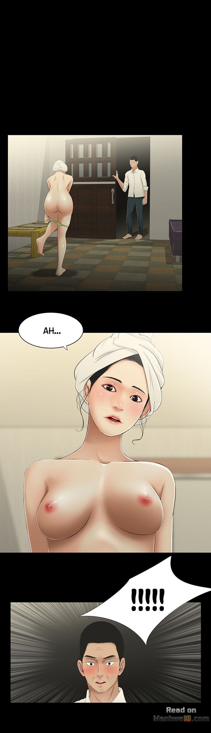 Chú Và Cháu Chương 9 page 2 - Giả Dược