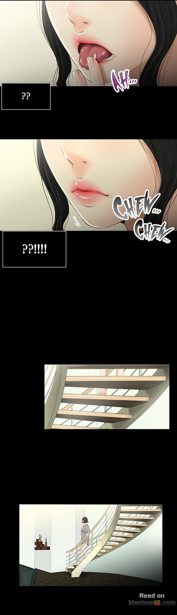 Chú Và Cháu Chương 9 page 15 - Giả Dược