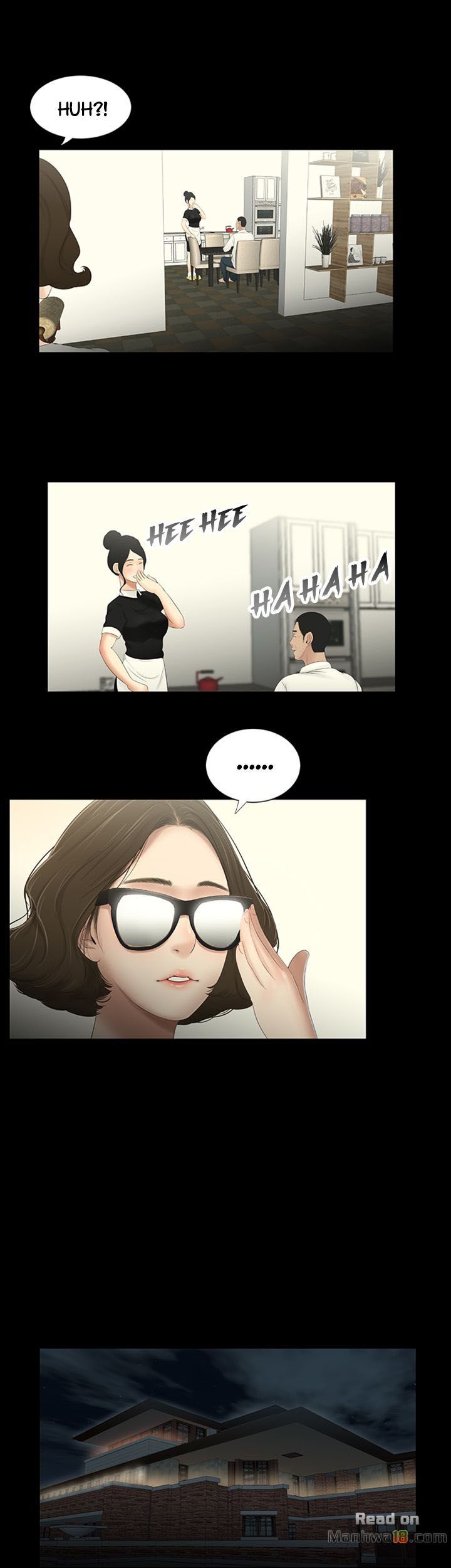 Chú Và Cháu Chương 9 page 17 - Giả Dược