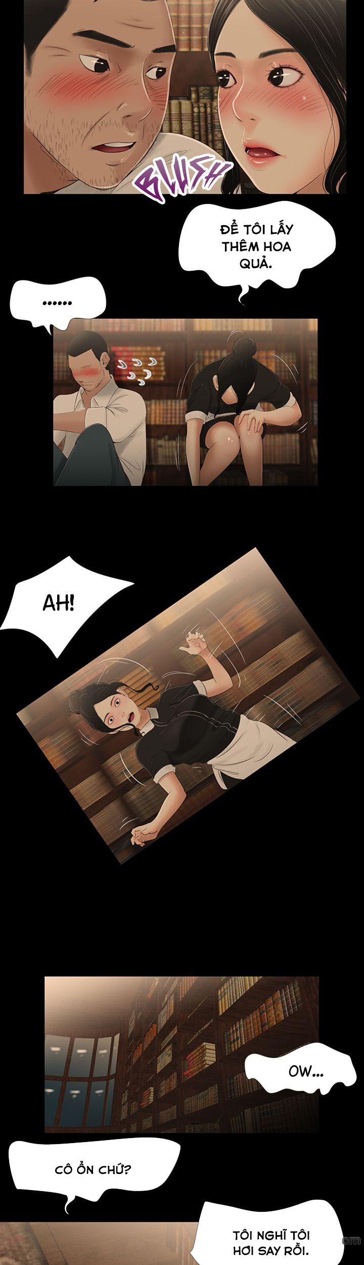 Chú Và Cháu Chương 9 page 23 - Giả Dược