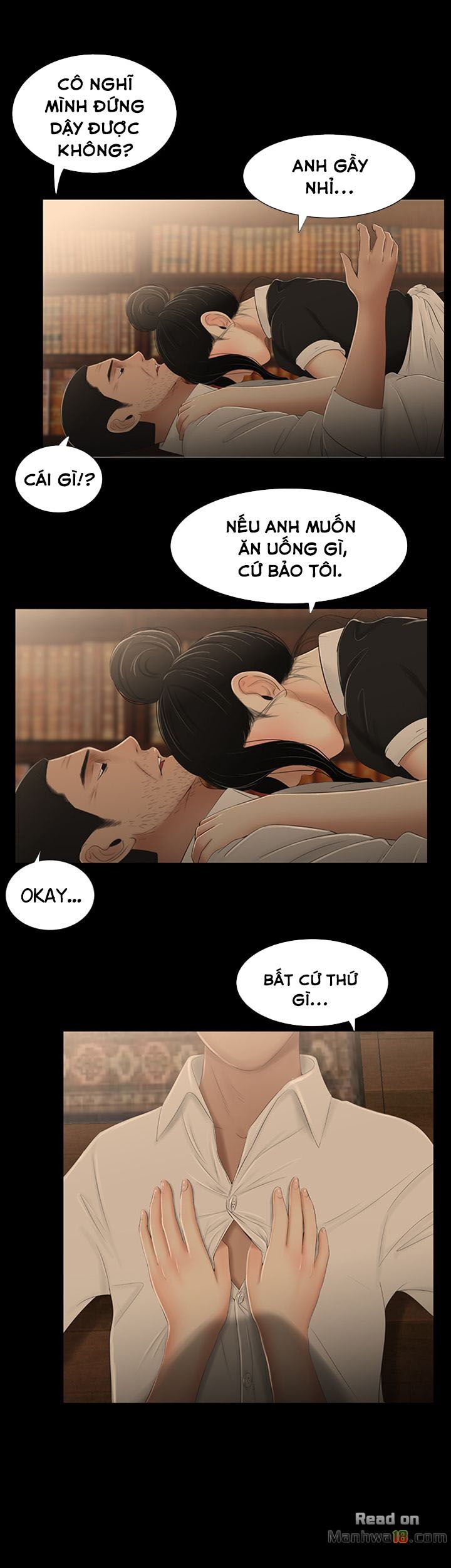 Chú Và Cháu Chương 9 page 25 - Giả Dược