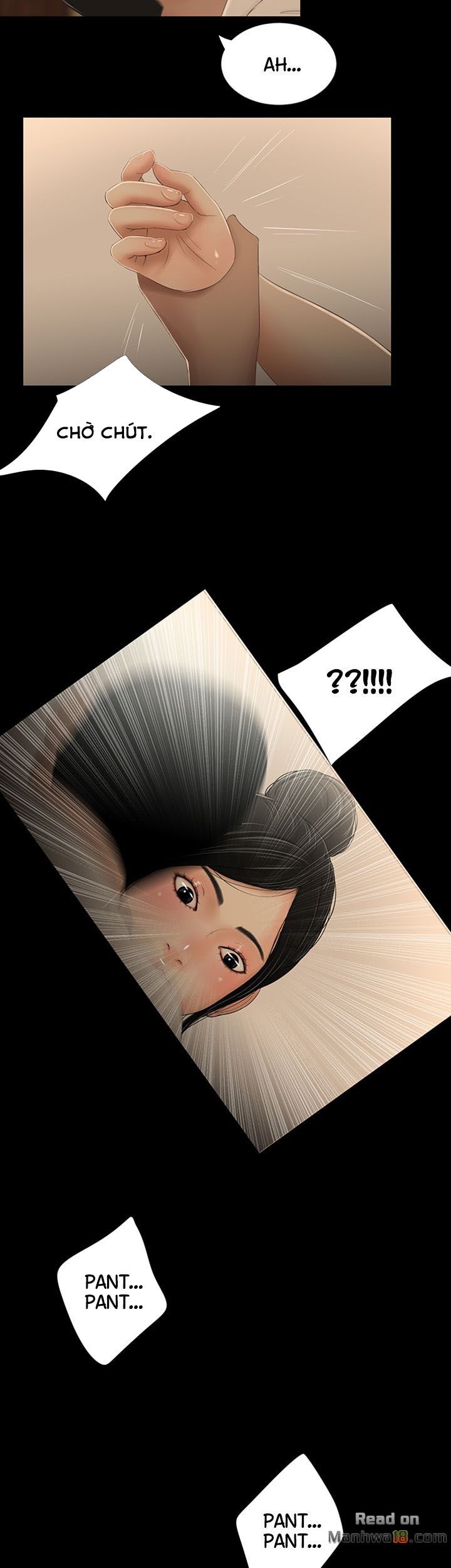 Chú Và Cháu Chương 9 page 28 - Giả Dược