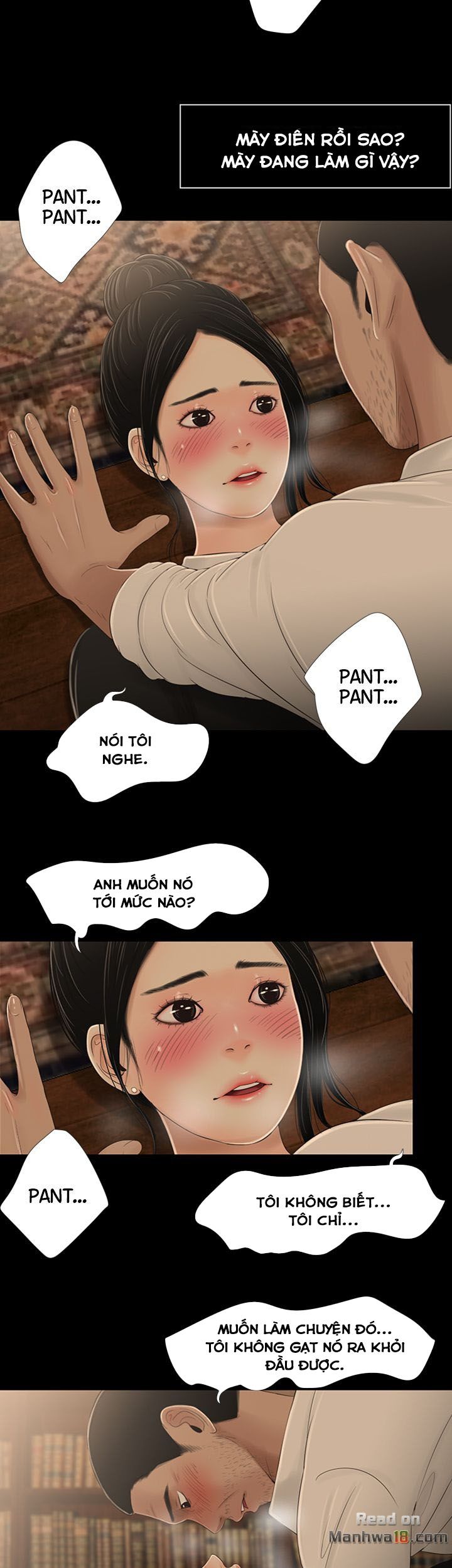 Chú Và Cháu Chương 9 page 29 - Giả Dược