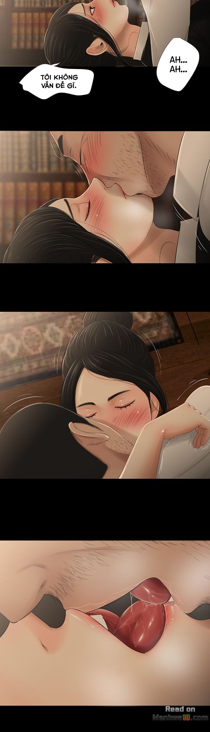 Chú Và Cháu Chương 9 page 30 - Giả Dược