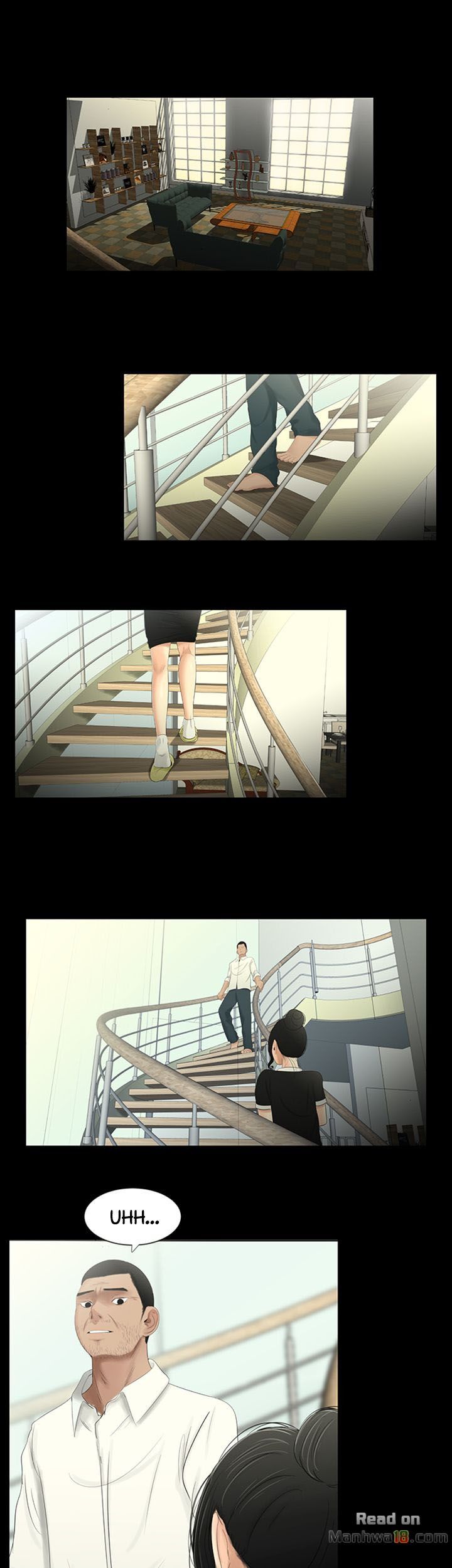 Chú Và Cháu Chương 9 page 7 - Giả Dược