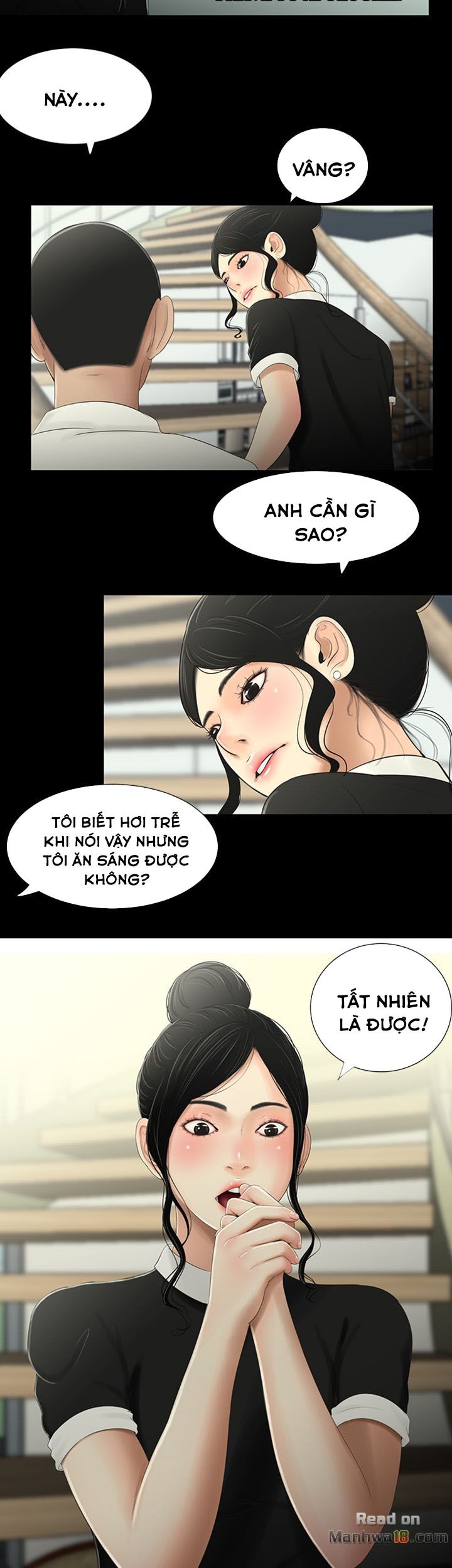 Chú Và Cháu Chương 9 page 10 - Giả Dược