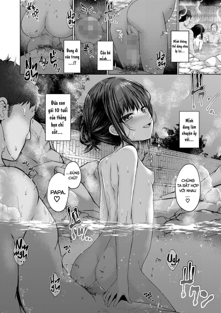 Chú Ý Em Hơn Nữa Đi! Oneshot page 18 - Giả Dược