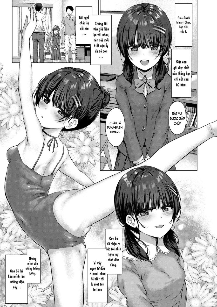 Chú Ý Em Hơn Nữa Đi! Oneshot page 3 - Giả Dược
