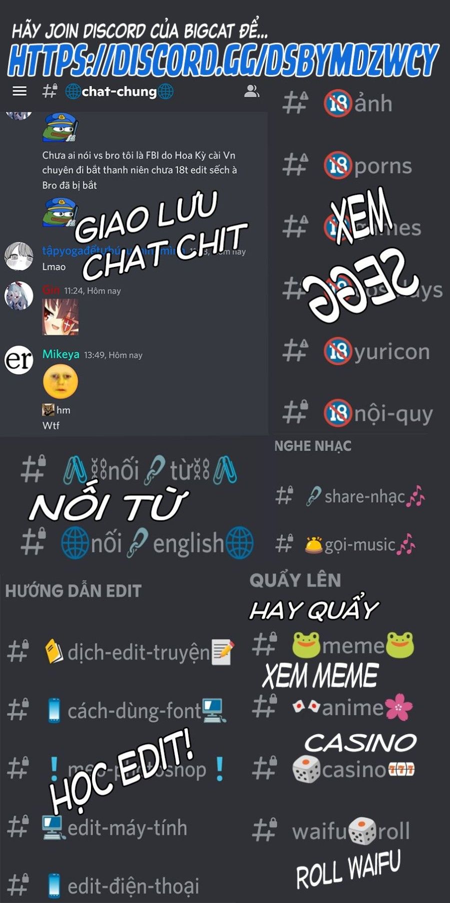 Chú Ý Em Hơn Nữa Đi! Oneshot page 26 - Giả Dược