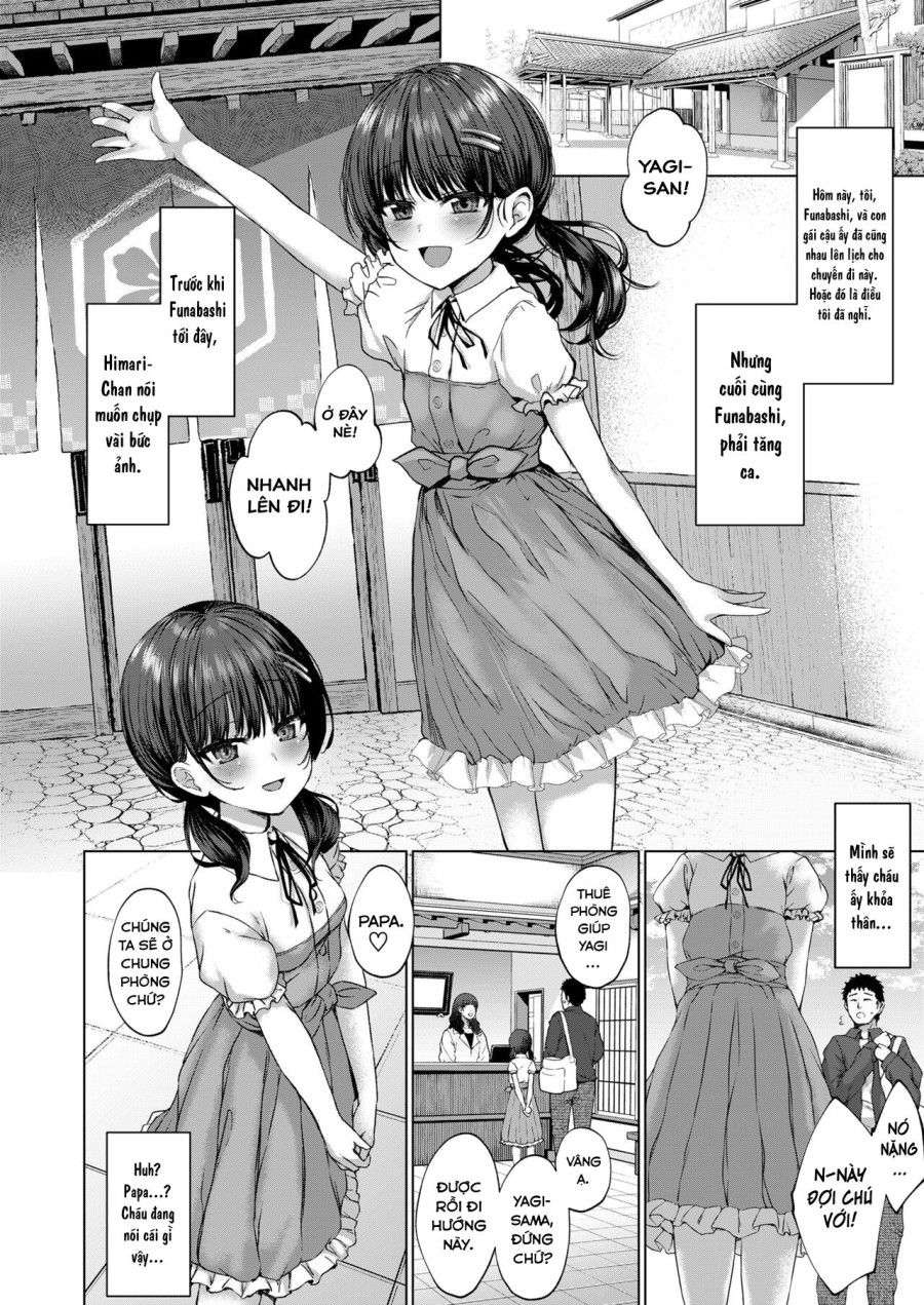 Chú Ý Em Hơn Nữa Đi! Oneshot page 4 - Giả Dược