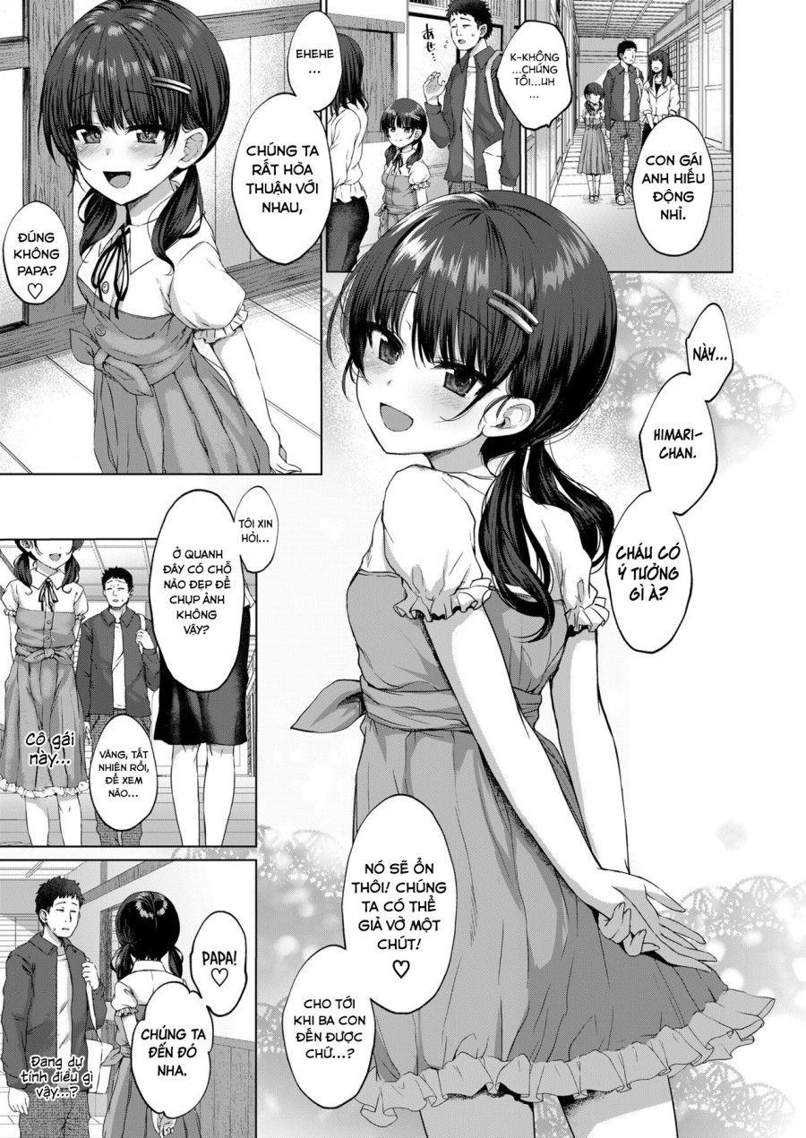 Chú Ý Em Hơn Nữa Đi! Oneshot page 5 - Giả Dược