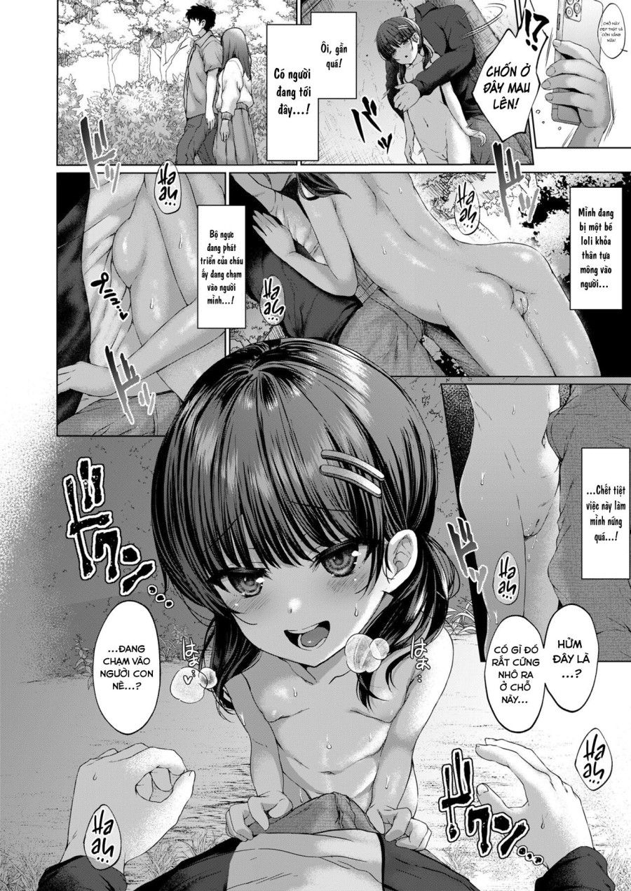 Chú Ý Em Hơn Nữa Đi! Oneshot page 10 - Giả Dược
