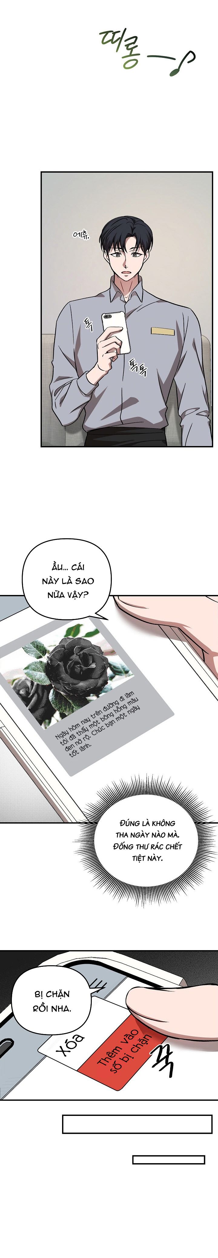 đọc truyện Chú Ý! Không Được Vượt Qua Vạch An Toàn Chương 4 ảnh 14 tại Truyện Dạ Ký