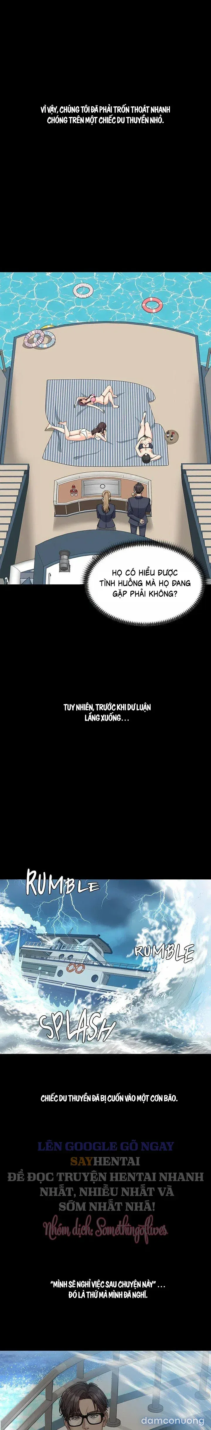 đọc truyện Chúa Đảo Chương 1 ảnh 8 tại Thiên Thai Truyện