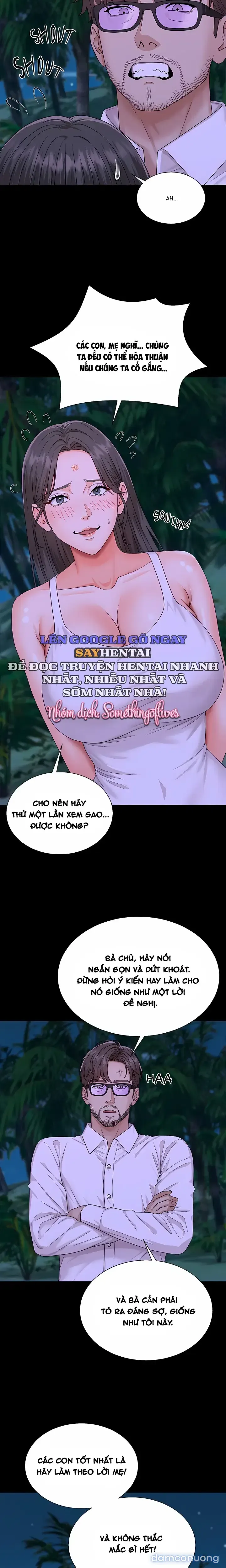 đọc truyện Chúa Đảo Chương 6 ảnh 14 tại Thiên Thai Truyện