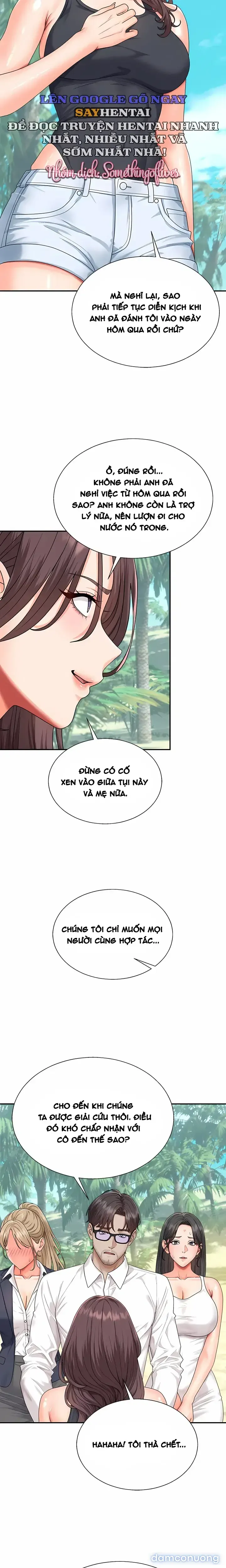 đọc truyện Chúa Đảo Chương 6 ảnh 8 tại Thiên Thai Truyện