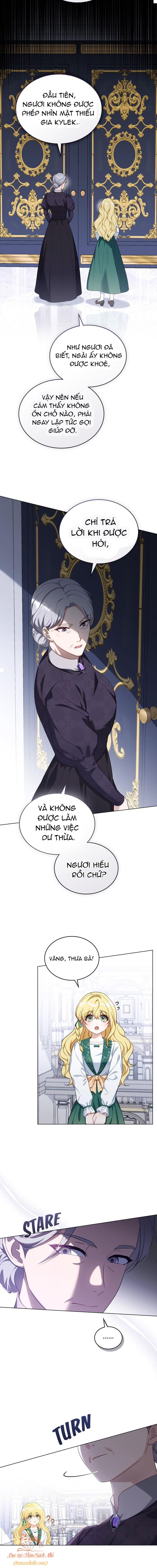 đọc truyện Chúa Phù Hộ Cho Sự Hủy Diệt Của Ta Chương 1 ảnh 13 tại Giả Dược