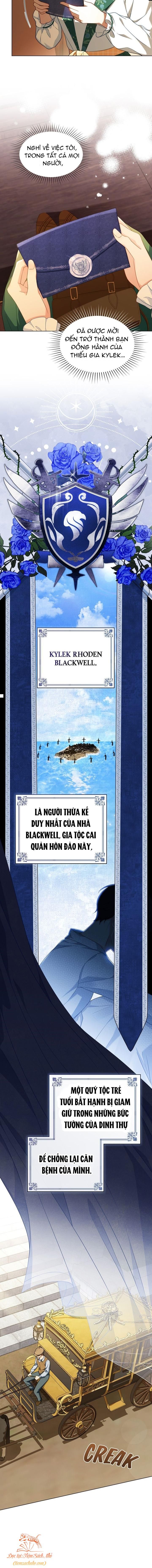 đọc truyện Chúa Phù Hộ Cho Sự Hủy Diệt Của Ta Chương 1 ảnh 7 tại Giả Dược