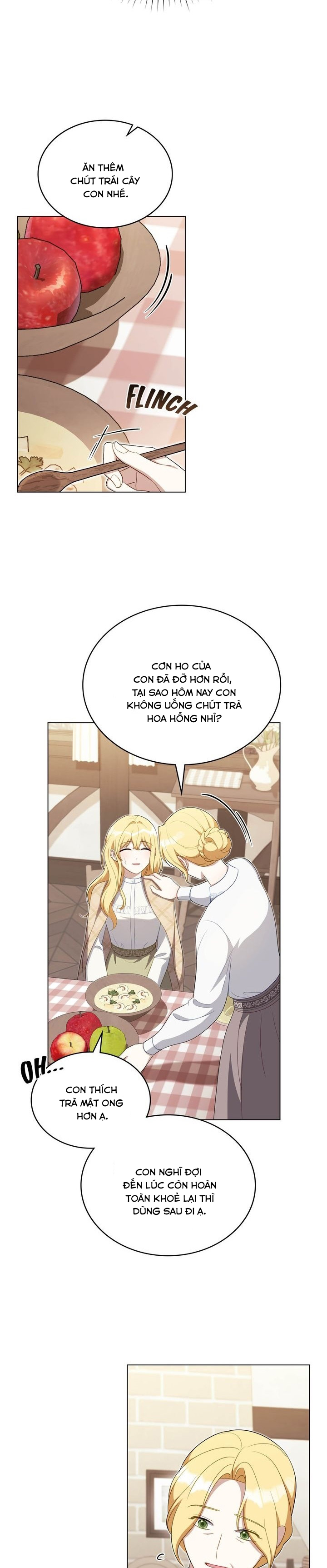 đọc truyện Chúa Phù Hộ Cho Sự Hủy Diệt Của Ta Chương 11 ảnh 16 tại Giả Dược