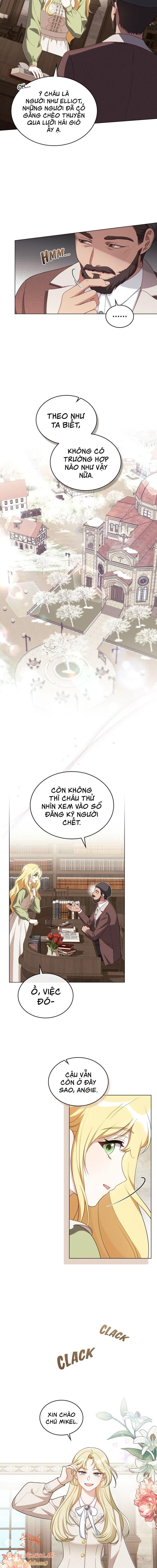 đọc truyện Chúa Phù Hộ Cho Sự Hủy Diệt Của Ta Chương 14 ảnh 3 tại Giả Dược