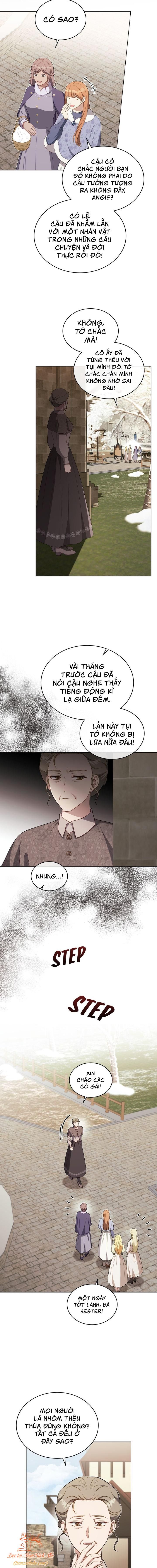 đọc truyện Chúa Phù Hộ Cho Sự Hủy Diệt Của Ta Chương 14 ảnh 9 tại Giả Dược