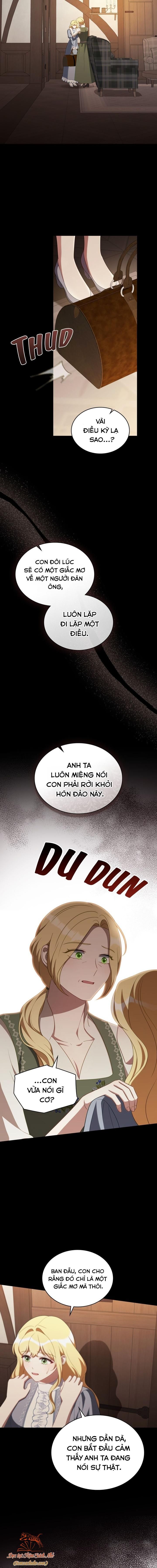 đọc truyện Chúa Phù Hộ Cho Sự Hủy Diệt Của Ta Chương 18 ảnh 12 tại Giả Dược