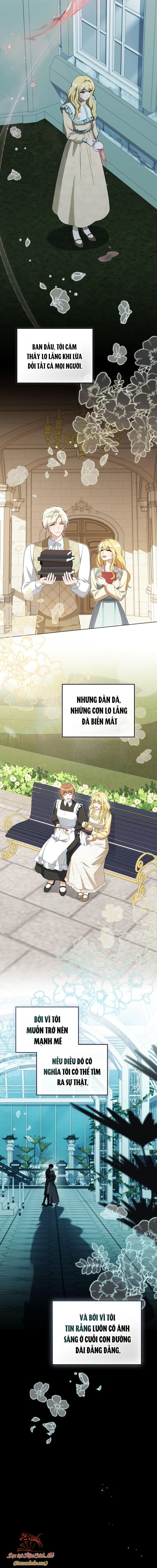 đọc truyện Chúa Phù Hộ Cho Sự Hủy Diệt Của Ta Chương 18 ảnh 7 tại Giả Dược