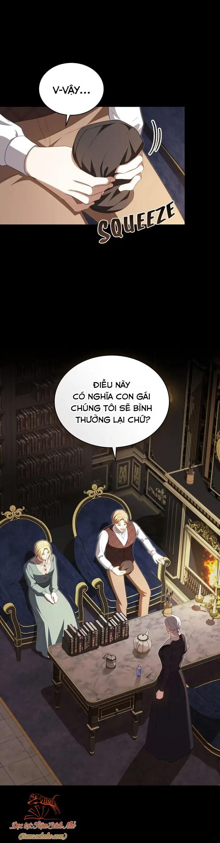 đọc truyện Chúa Phù Hộ Cho Sự Hủy Diệt Của Ta Chương 19 ảnh 13 tại Giả Dược