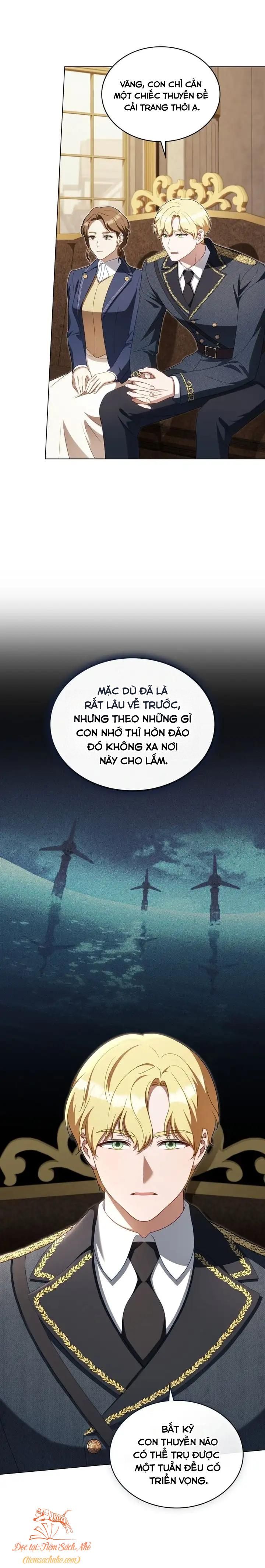 đọc truyện Chúa Phù Hộ Cho Sự Hủy Diệt Của Ta Chương 19 ảnh 24 tại Giả Dược