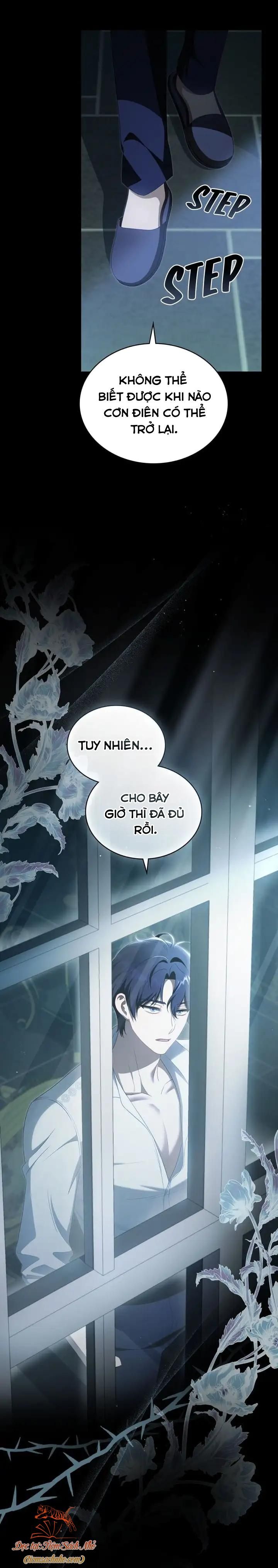 đọc truyện Chúa Phù Hộ Cho Sự Hủy Diệt Của Ta Chương 19 ảnh 4 tại Giả Dược