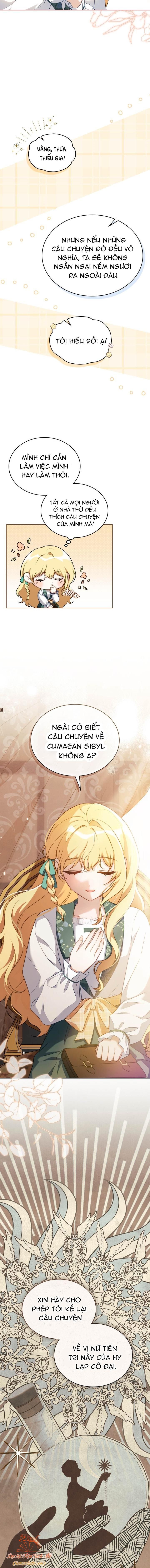 đọc truyện Chúa Phù Hộ Cho Sự Hủy Diệt Của Ta Chương 2 ảnh 13 tại Giả Dược