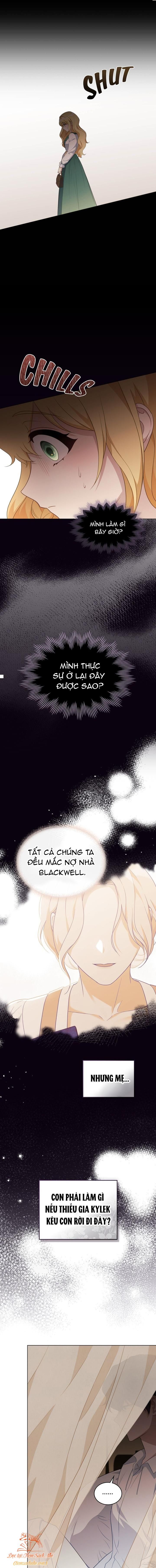 đọc truyện Chúa Phù Hộ Cho Sự Hủy Diệt Của Ta Chương 2 ảnh 4 tại Giả Dược
