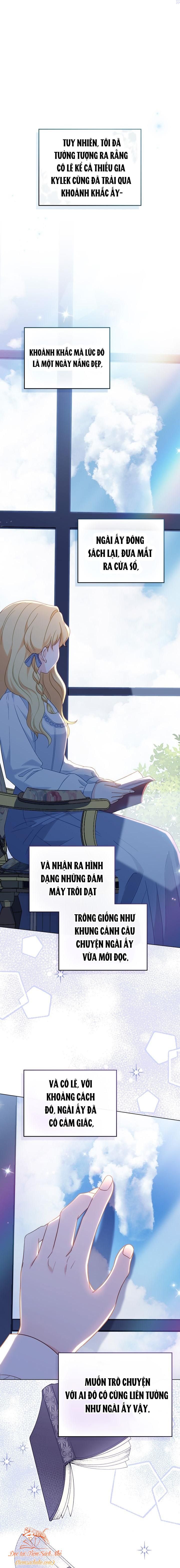 đọc truyện Chúa Phù Hộ Cho Sự Hủy Diệt Của Ta Chương 2 ảnh 10 tại Giả Dược
