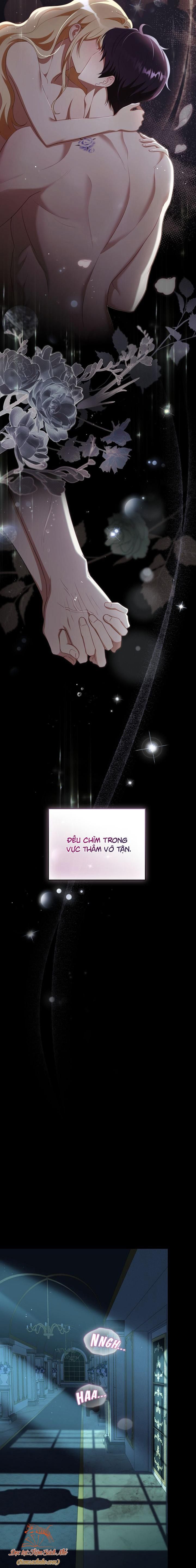 đọc truyện Chúa Phù Hộ Cho Sự Hủy Diệt Của Ta Chương 22 ảnh 8 tại Giả Dược