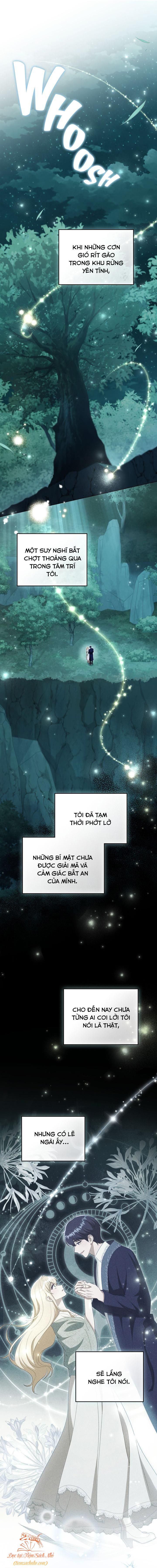 đọc truyện Chúa Phù Hộ Cho Sự Hủy Diệt Của Ta Chương 23 ảnh 1 tại Giả Dược
