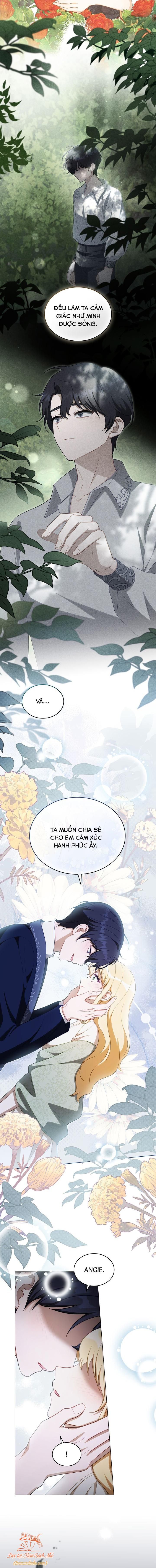 đọc truyện Chúa Phù Hộ Cho Sự Hủy Diệt Của Ta Chương 23 ảnh 4 tại Giả Dược