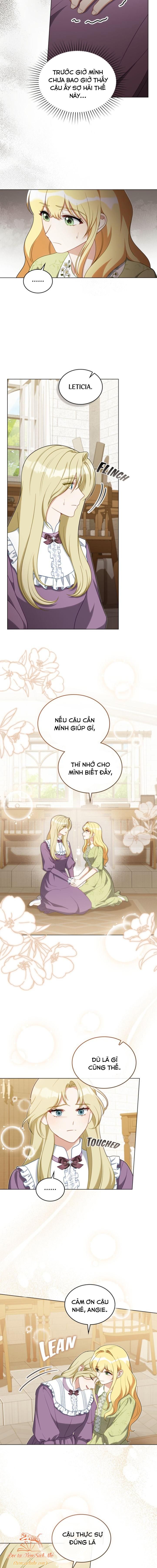 đọc truyện Chúa Phù Hộ Cho Sự Hủy Diệt Của Ta Chương 24 ảnh 2 tại Giả Dược