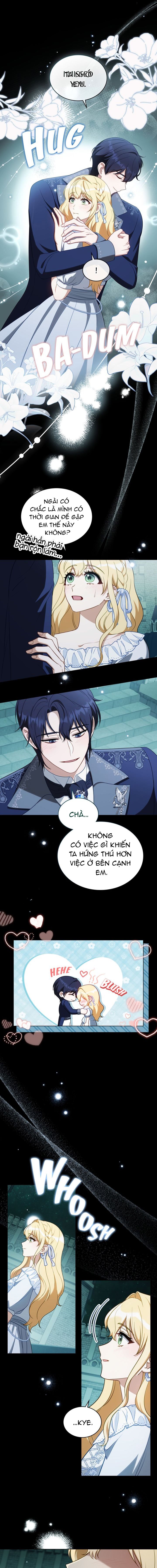 đọc truyện Chúa Phù Hộ Cho Sự Hủy Diệt Của Ta Chương 25 ảnh 4 tại Giả Dược