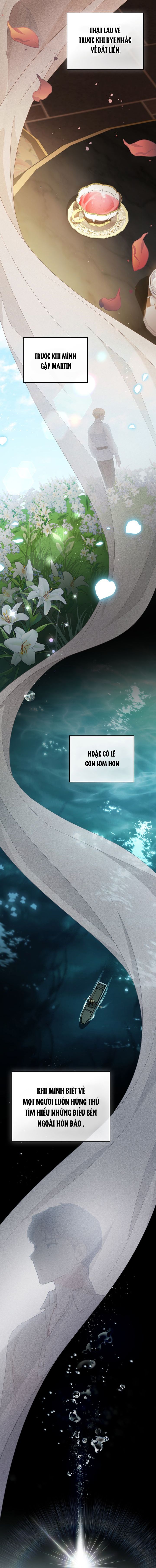 đọc truyện Chúa Phù Hộ Cho Sự Hủy Diệt Của Ta Chương 25 ảnh 6 tại Giả Dược